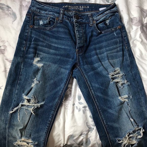 Ripped Mon Jean - Picture 3 of 4